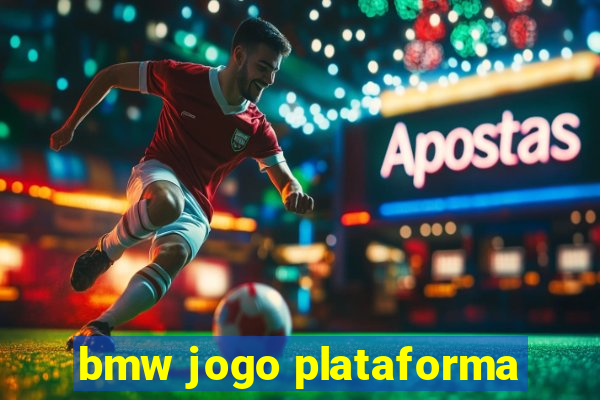 bmw jogo plataforma